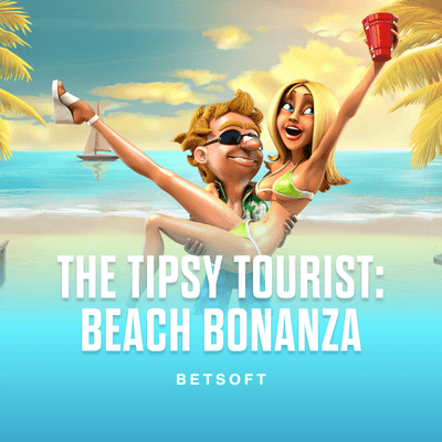 The Tipsy Tourist: Beach Bonanza