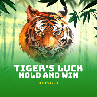 Tiger's Luck - Hold and Win