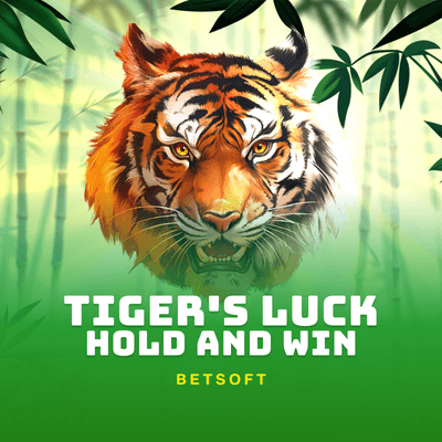 Tiger's Luck - Hold and Win