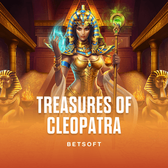 Treasures of Cleopatra