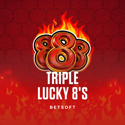 Triple Lucky 8's