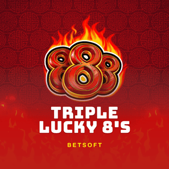 Triple Lucky 8's