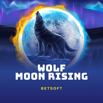 Wolf Moon Rising