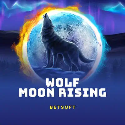 Wolf Moon Rising