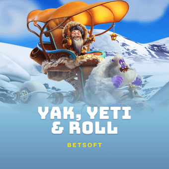 Yak, Yeti & Roll