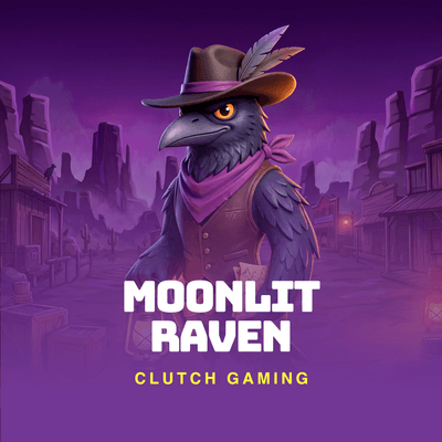 Moonlit Raven