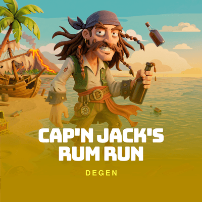 Cap'n Jack's Rum Run