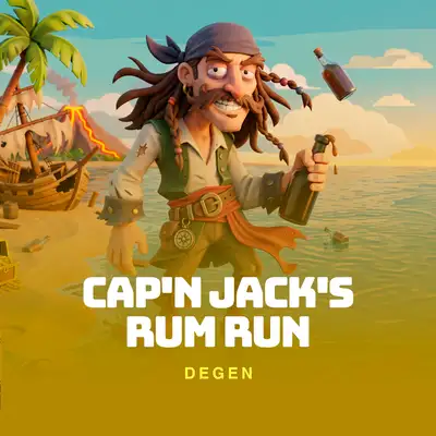 Cap'n Jack's Rum Run