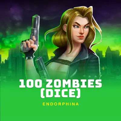100 Zombies (Dice)