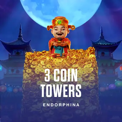 3 Coin Towers