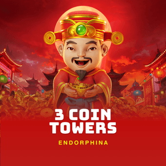 3 Coin Towers