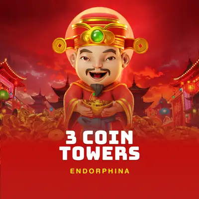 3 Coin Towers