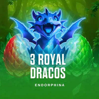 3 Royal Dracos