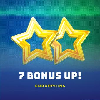 7 BONUS UP!