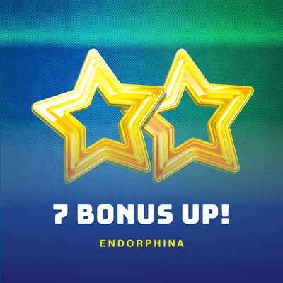 7 BONUS UP!