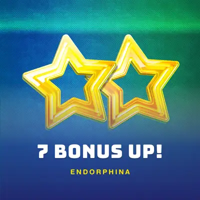 7 BONUS UP!