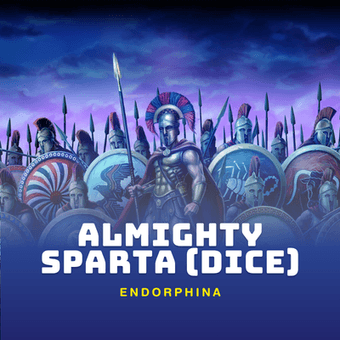 Almighty Sparta (Dice)