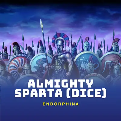 Almighty Sparta (Dice)