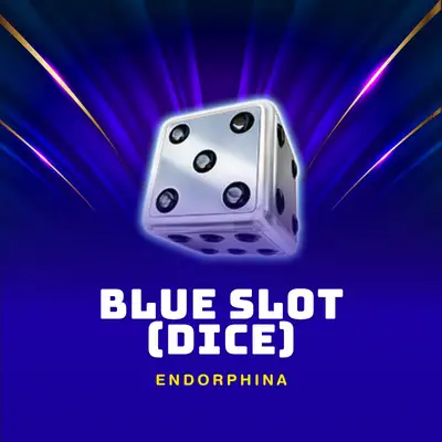 Blue Slot (Dice)