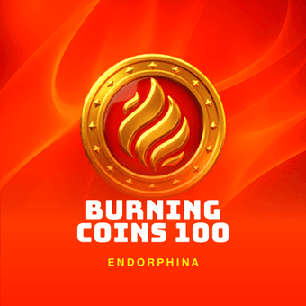Burning Coins 100