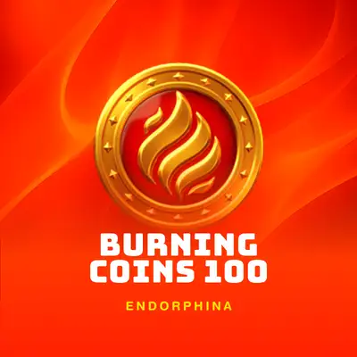 Burning Coins 100