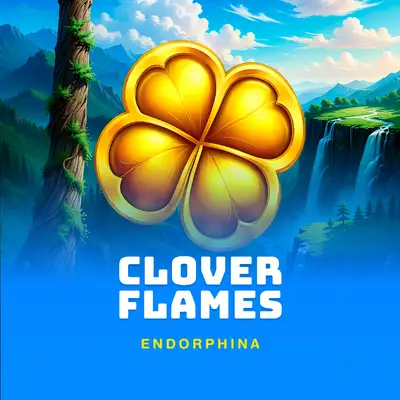 Clover Flames