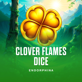Clover Flames (Dice)