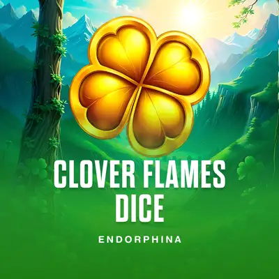 Clover Flames (Dice)