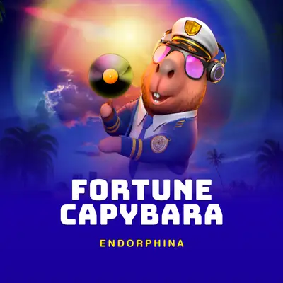 Fortune Capybara