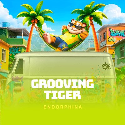 Groovin Tiger