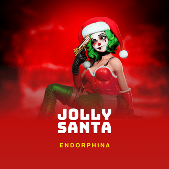 Jolly Santa