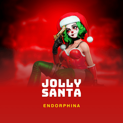 Jolly Santa