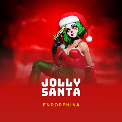 Jolly Santa