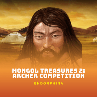 Mongol Treasures 2: Archer Competition