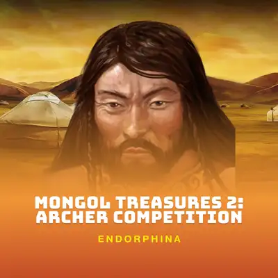 Mongol Treasures 2: Archer Competition