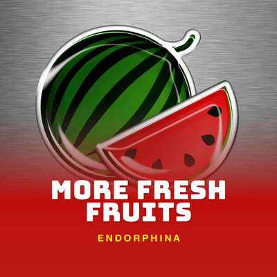 More Fresh Fruits