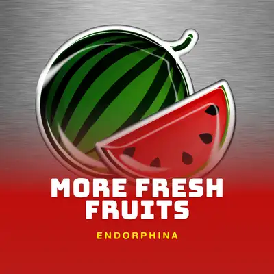 More Fresh Fruits