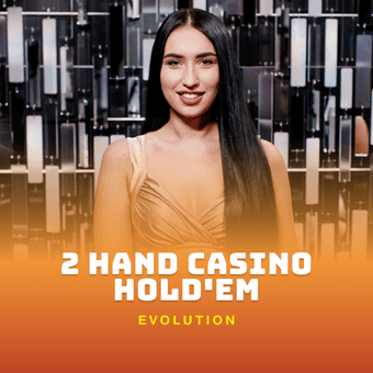 2 Hand Casino Hold'em