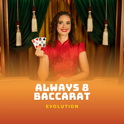 Always 8 Baccarat