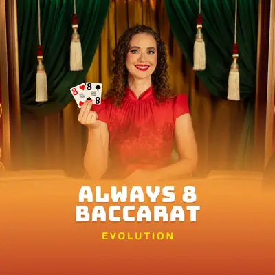 Always 8 Baccarat