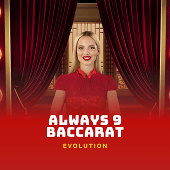 Always 9 Baccarat