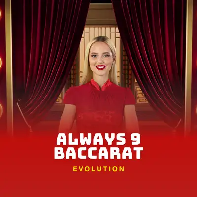 Always 9 Baccarat