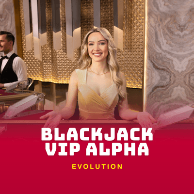 Blackjack VIP Alpha