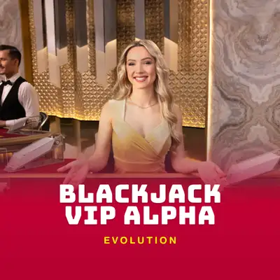 Blackjack VIP Alpha