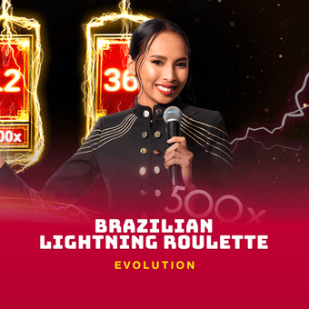 Brazilian Lightning Roulette
