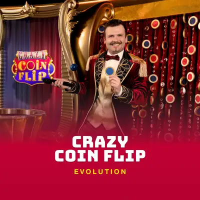 Crazy Coin Flip