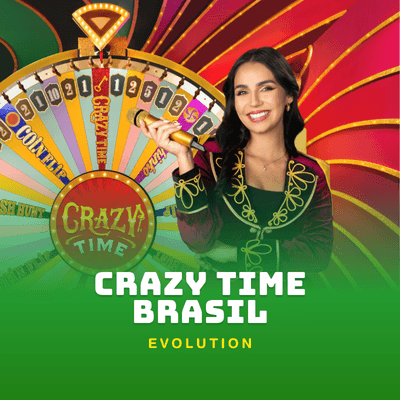 Crazy Time Brasil