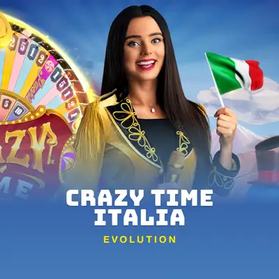 Crazy Time Italia