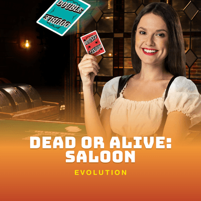 Dead or Alive: Saloon