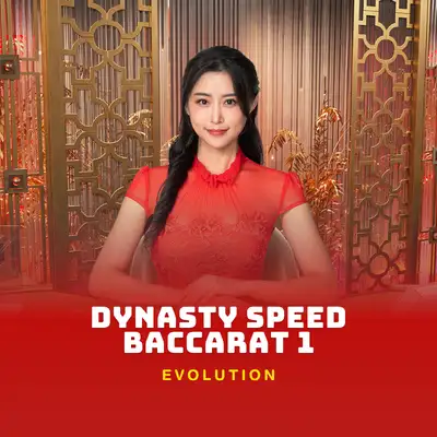 Dynasty Speed Baccarat 1
